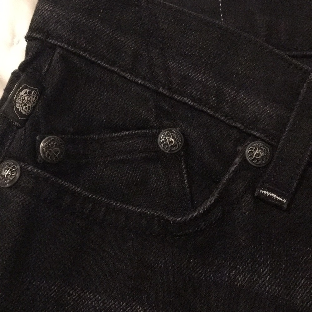 Rock and republic black jeans - Picture 2 of 8